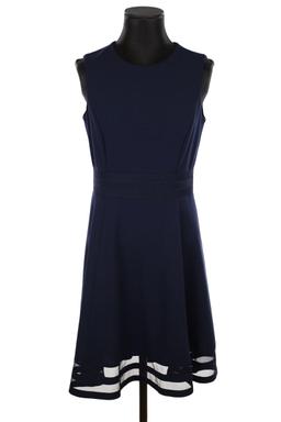 Robe Calvin Klein bleu