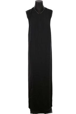 Robe Adam Lippes noir