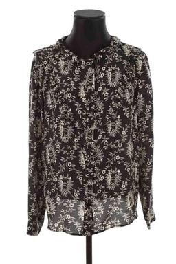 Blouse The Kooples en soie