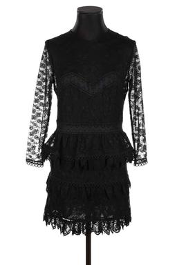 Robe The Kooples noir