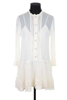 Robe The Kooples en coton