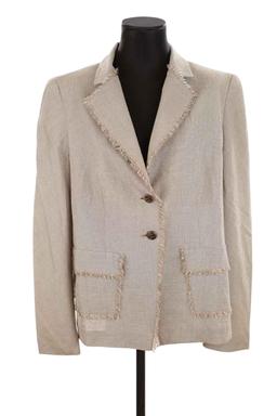 Blazer Escada en lin