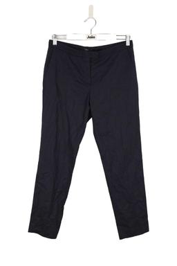 Pantalon droit Maje en laine