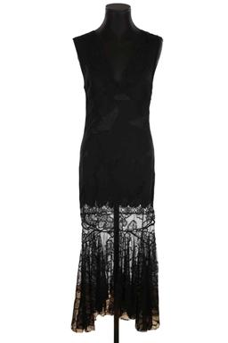 Robe Sandro noir