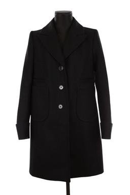 Manteau Carven en laine