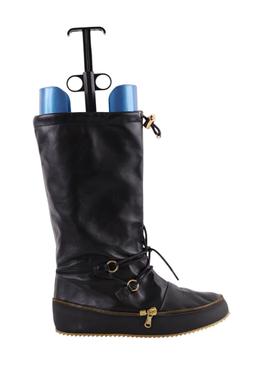 Bottes JW Anderson en cuir