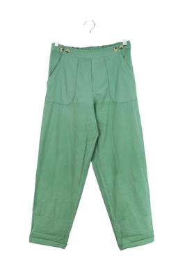 Pantalon Carot Leon & Harper en coton