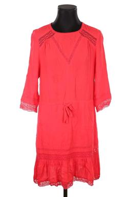 Robe Maje rouge