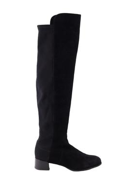 Bottes Stuart Weitzman en daim