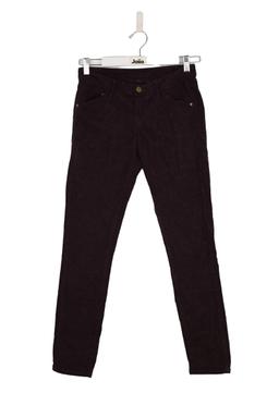 Pantalon droit Bash en coton