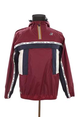 Veste K-Way bordeaux