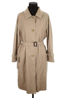 Trench-coat Max Mara Beige