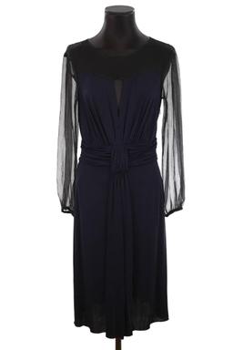 Robe Philosophy Di Alberta Ferretti bleu