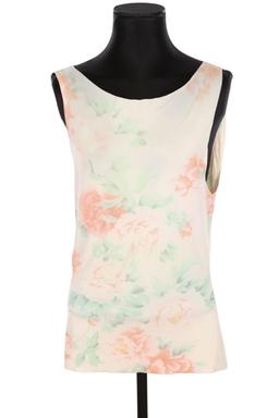 Top sans manche Irie Wash Rose