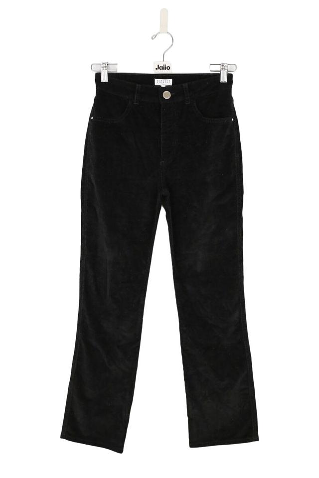 Pantalon droit Claudie Pierlot en coton