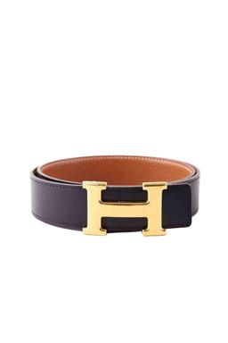 Ceinture Hermès en cuir