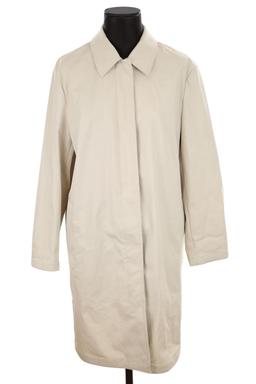 Trench-coat Theory en coton