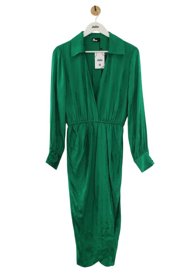 Robe The Kooples vert