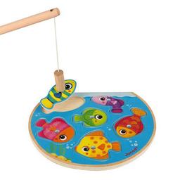 Puzzle peche magnetique Speedy Fish