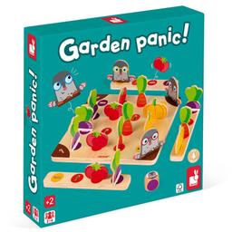 Jeu De Société Garden Panic !