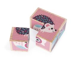 Mes premiers cubes bebes animaux