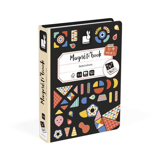 Magnéti'Book Moduloform, 43 Magnets