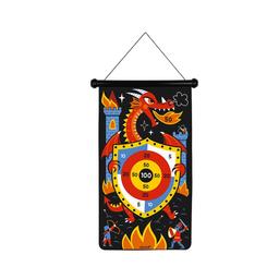 Jeu De Flechettes Magnetiques - Dragons