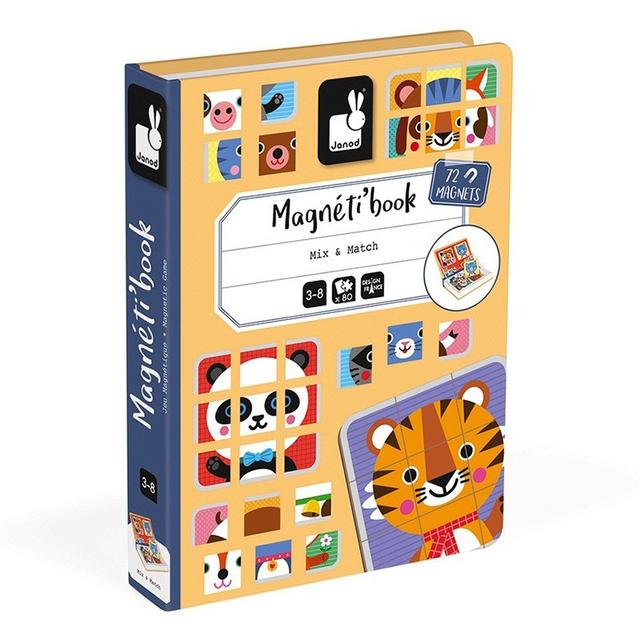 Magneti'Book Mix & Match