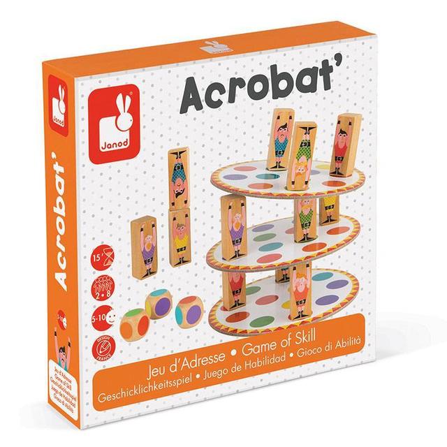 Jeu D'Adresse - Acrobat'