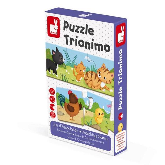 Puzzle Trionimo - 30 pcs