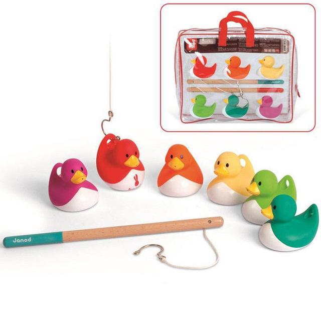 Jeu de pêche à la ligne Ducky