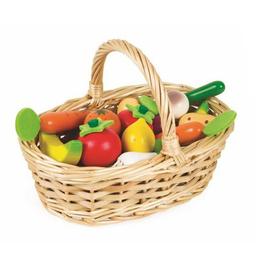 Panier de 24 Fruits et Légumes