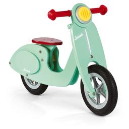 Scooter menthe