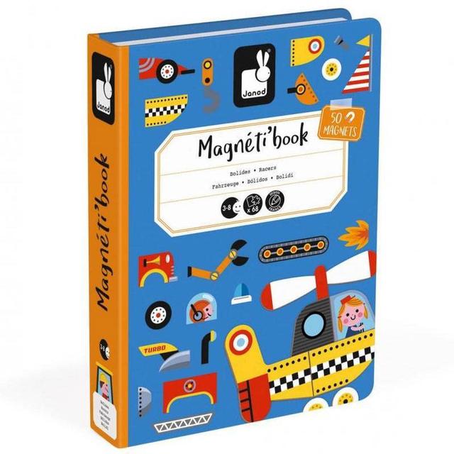 Magneti'Book Bolides