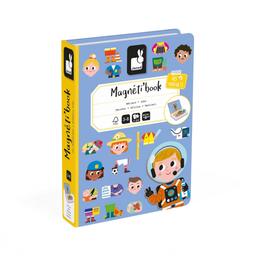 MAGNETI'BOOK - METIERS