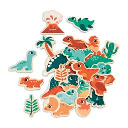 DINO - MAGNETS DINO 24 PCS