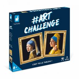 ART CHALLENGE TABLEAU