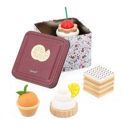 COFFRET DE PATISSERIES