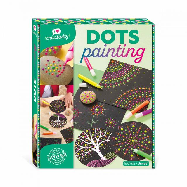 DOTS PAINTING