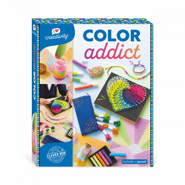 MULTIACTIVITES COLOR ADDICT