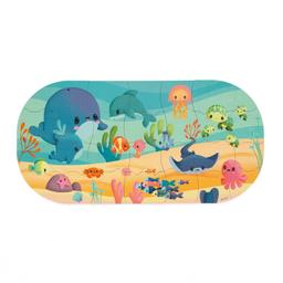 MON PUZZLE DE BAIN OCEAN