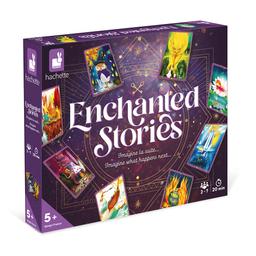 Jeu de société Enchanted Stories