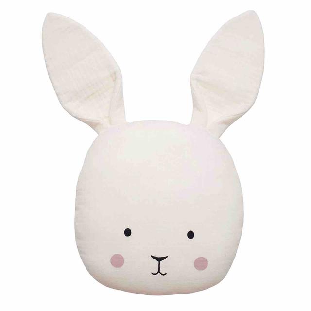 Coussin enfant, Coussin lapin