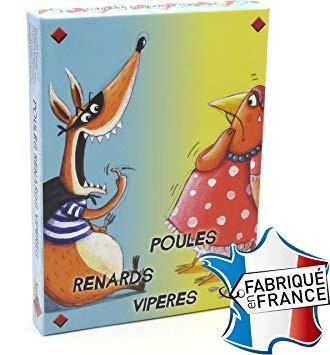 Poules, Renards, Vipères