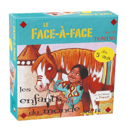 Face A Face Les Enfants Du Monde