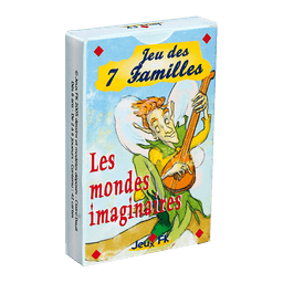 7 Familles Les Mondes Imaginaires