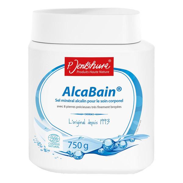 Sel de bain minéral AlcaBain 750g