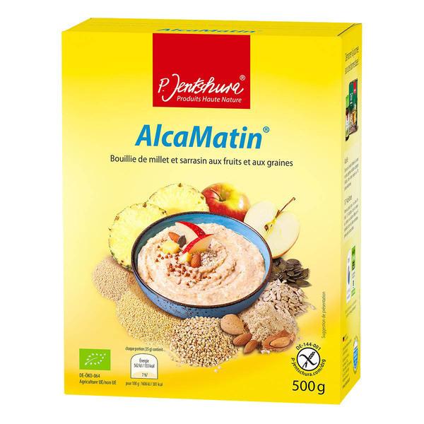 Petit déjeuner AlcaMatin 500g