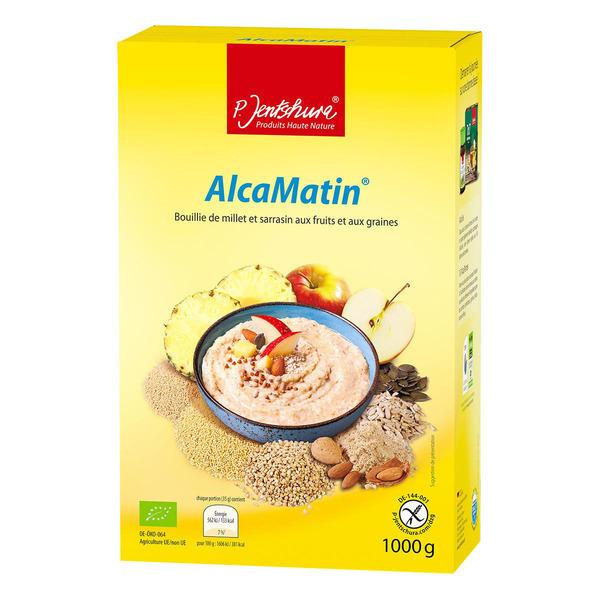 Petit déjeuner AlcaMatin 1kg