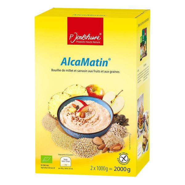 Petit déjeuner AlcaMatin 2kg